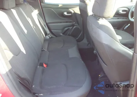 2020 Jeep Renegade Altitude 4X4 z USA, uszkodzony, nr VIN ZACNJBBBXLPL74558